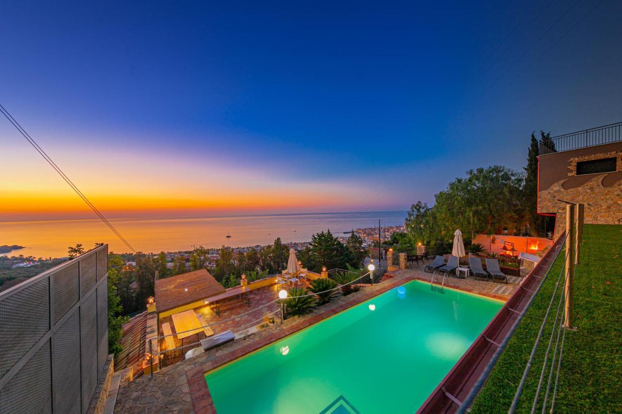 Residence Agape Cefalu Exterior photo