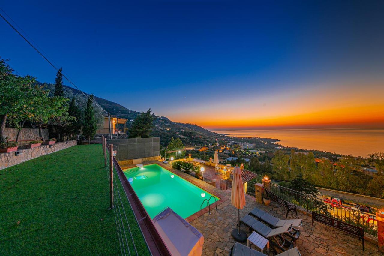 Residence Agape Cefalu Exterior photo