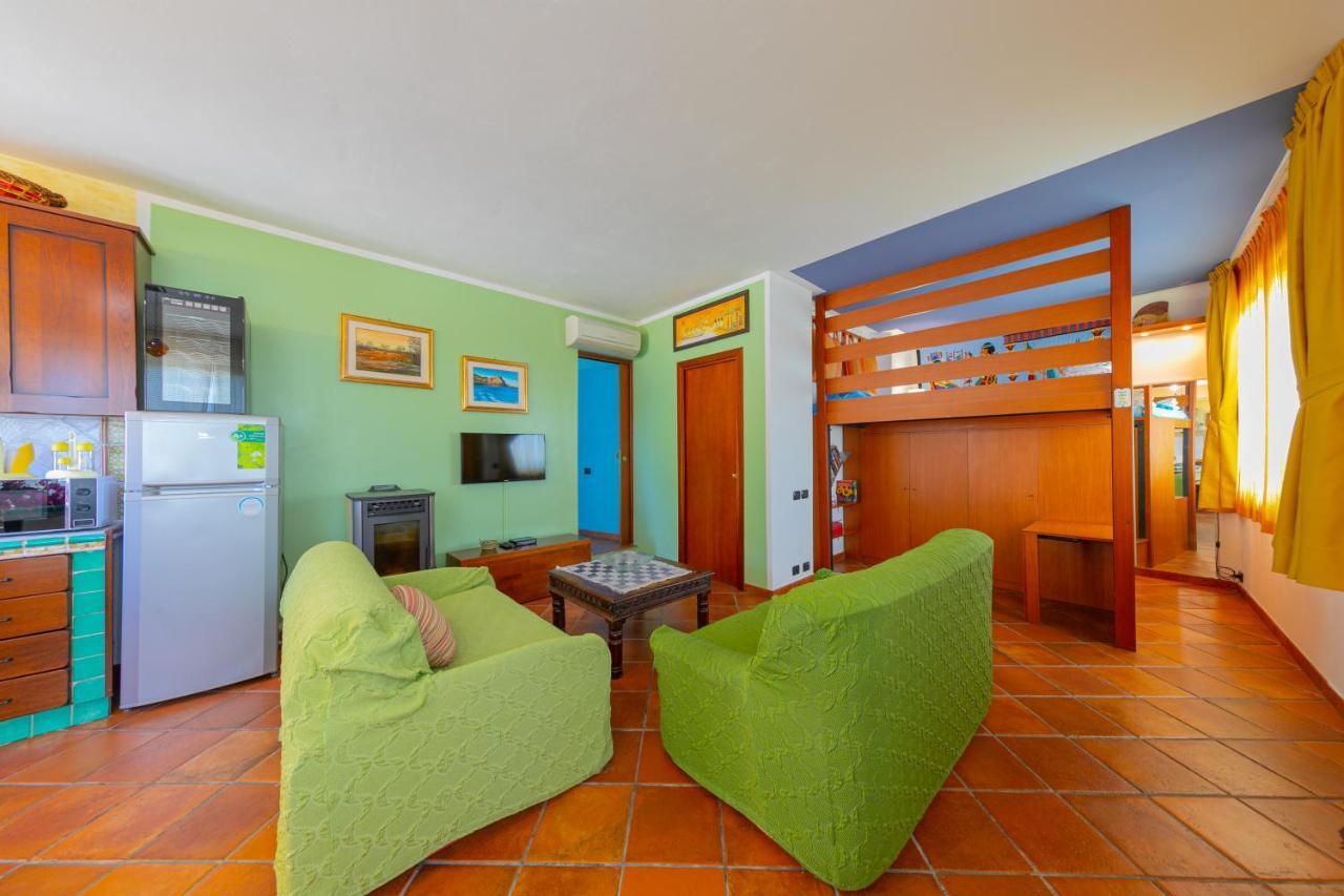 Residence Agape Cefalu Exterior photo