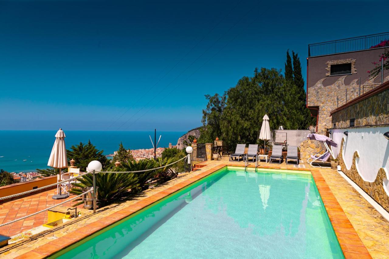 Residence Agape Cefalu Exterior photo