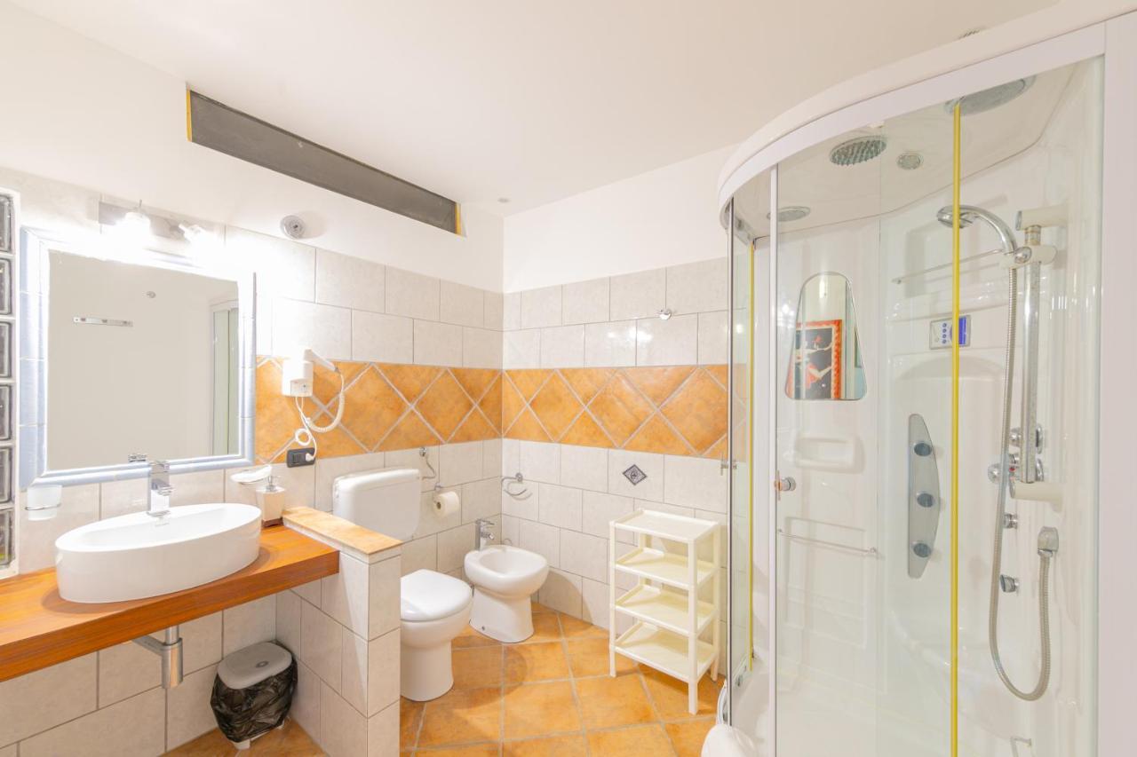 Residence Agape Cefalu Exterior photo