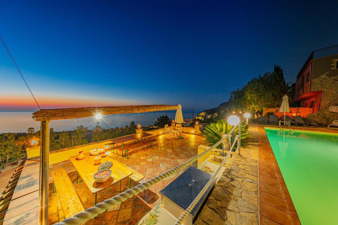 Residence Agape Cefalu Exterior photo