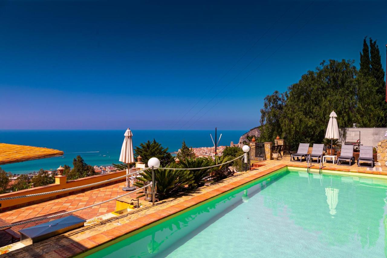 Residence Agape Cefalu Exterior photo
