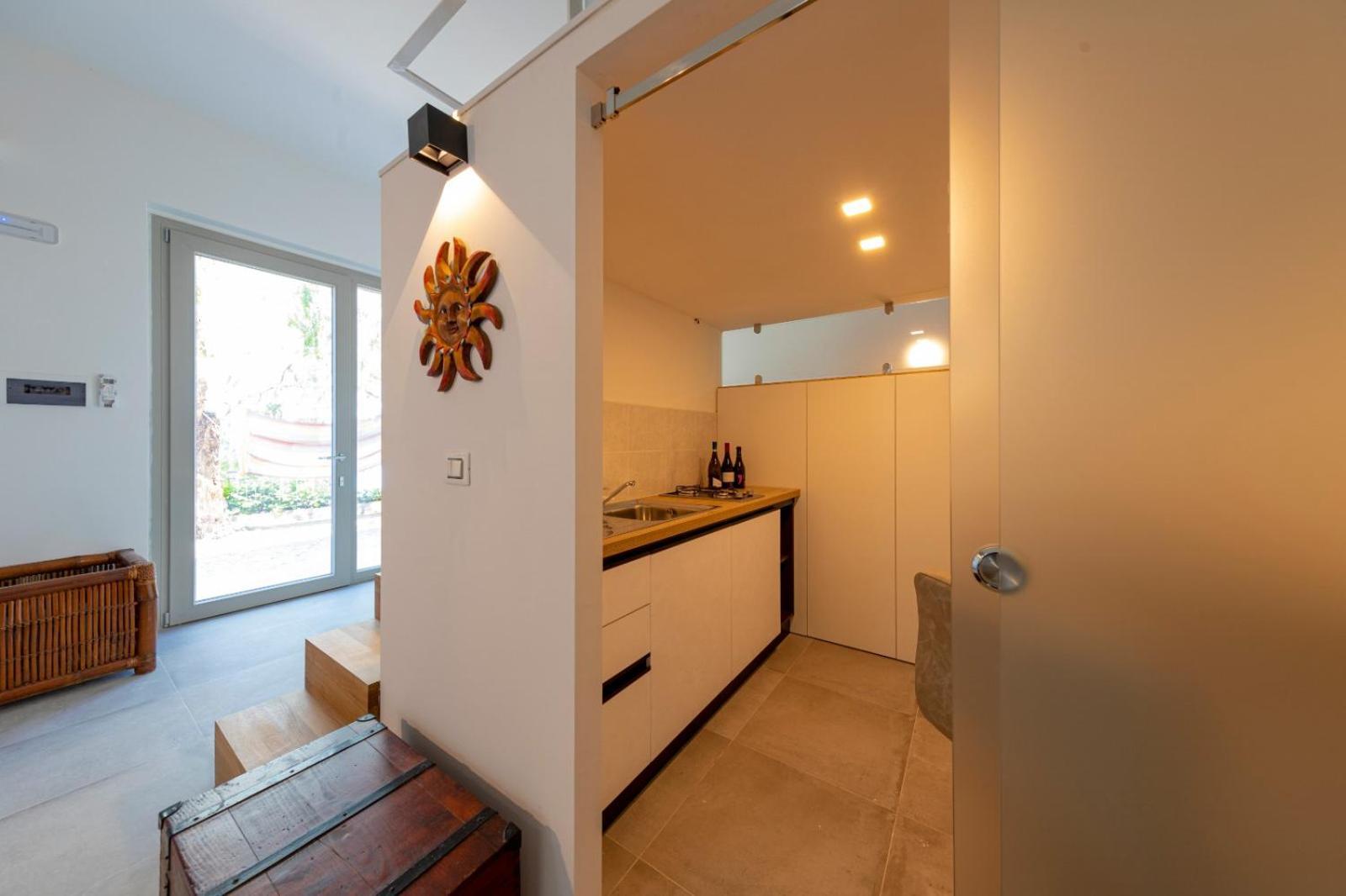 Residence Agape Cefalu Exterior photo
