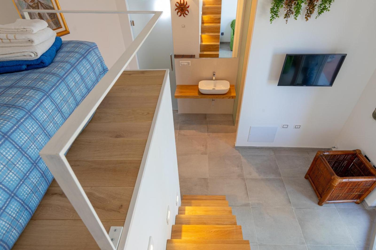 Residence Agape Cefalu Exterior photo